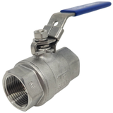 Stainless Steel Valves